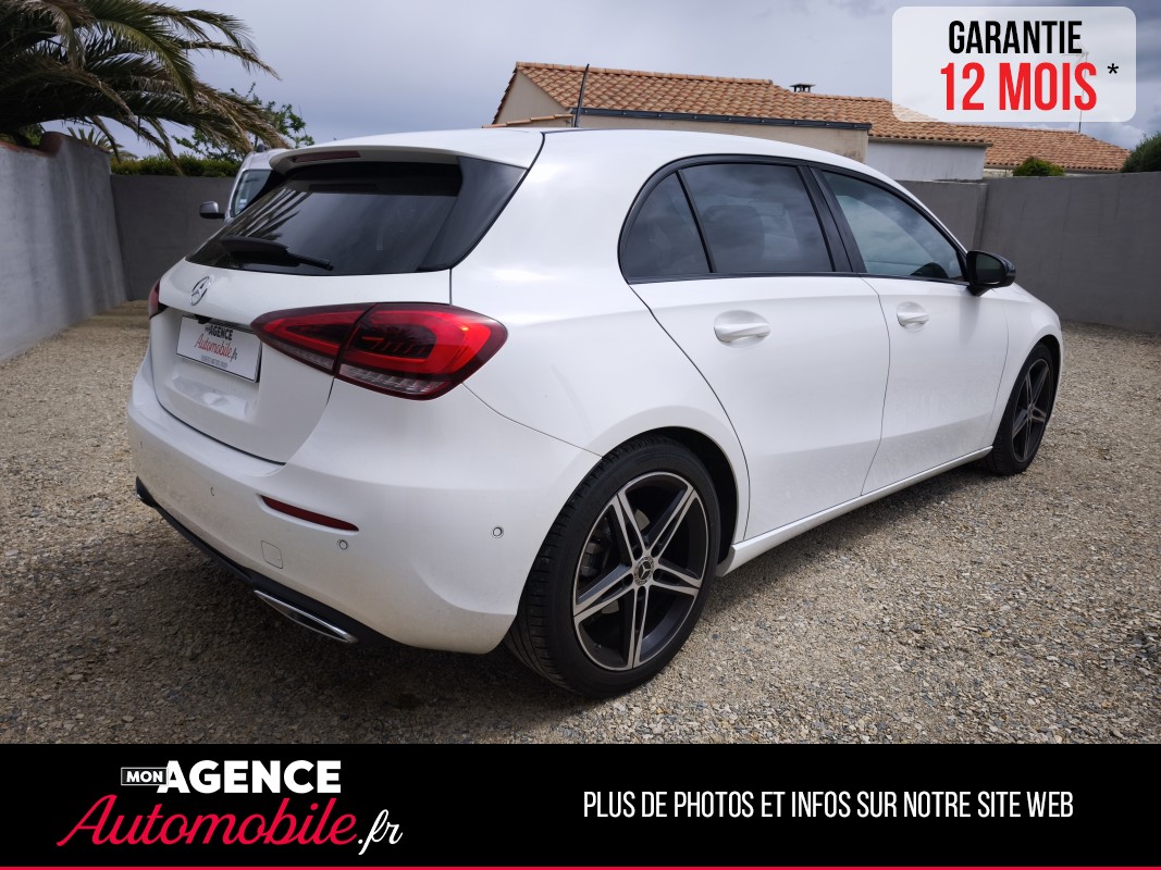 Mercedes Classe A 160 PROGRESSIVE LINE / Garantie 12 Mois