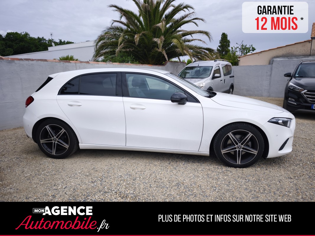 Mercedes Classe A 160 PROGRESSIVE LINE / Garantie 12 Mois
