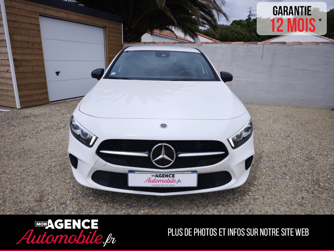 Mercedes Classe A 160 PROGRESSIVE LINE / Garantie 12 Mois