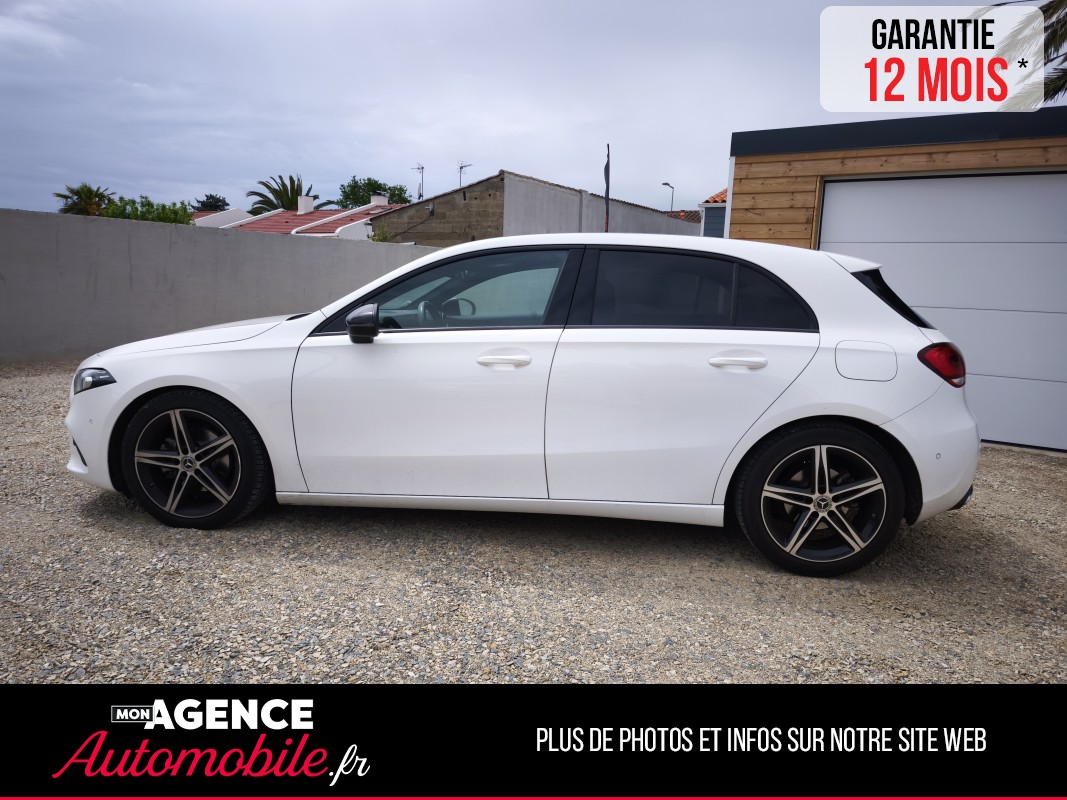 Mercedes Classe A 160 PROGRESSIVE LINE / Garantie 12 Mois