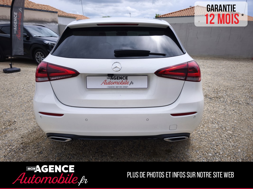 Mercedes Classe A 160 PROGRESSIVE LINE / Garantie 12 Mois