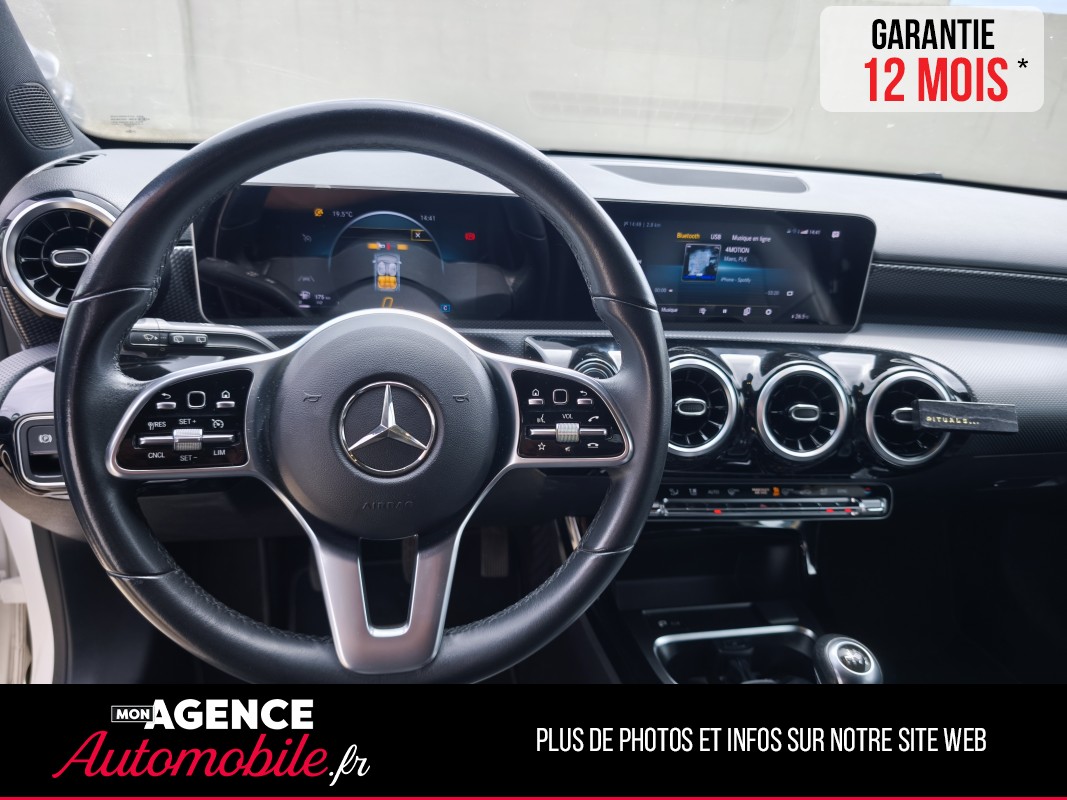 Mercedes Classe A 160 PROGRESSIVE LINE / Garantie 12 Mois