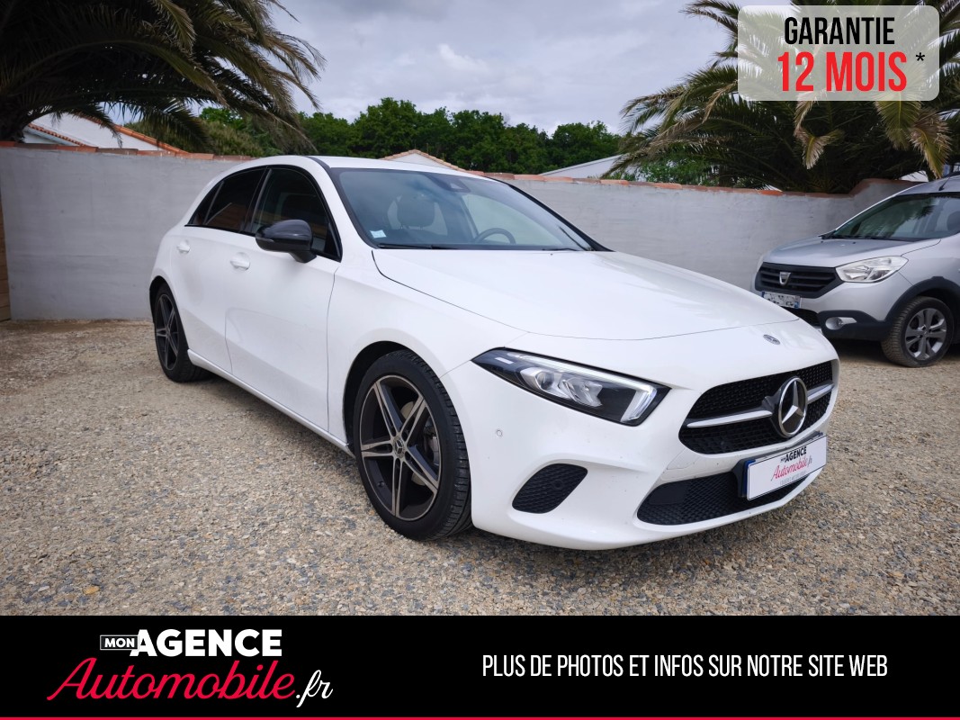 Mercedes Classe A 160 PROGRESSIVE LINE / Garantie 12 Mois