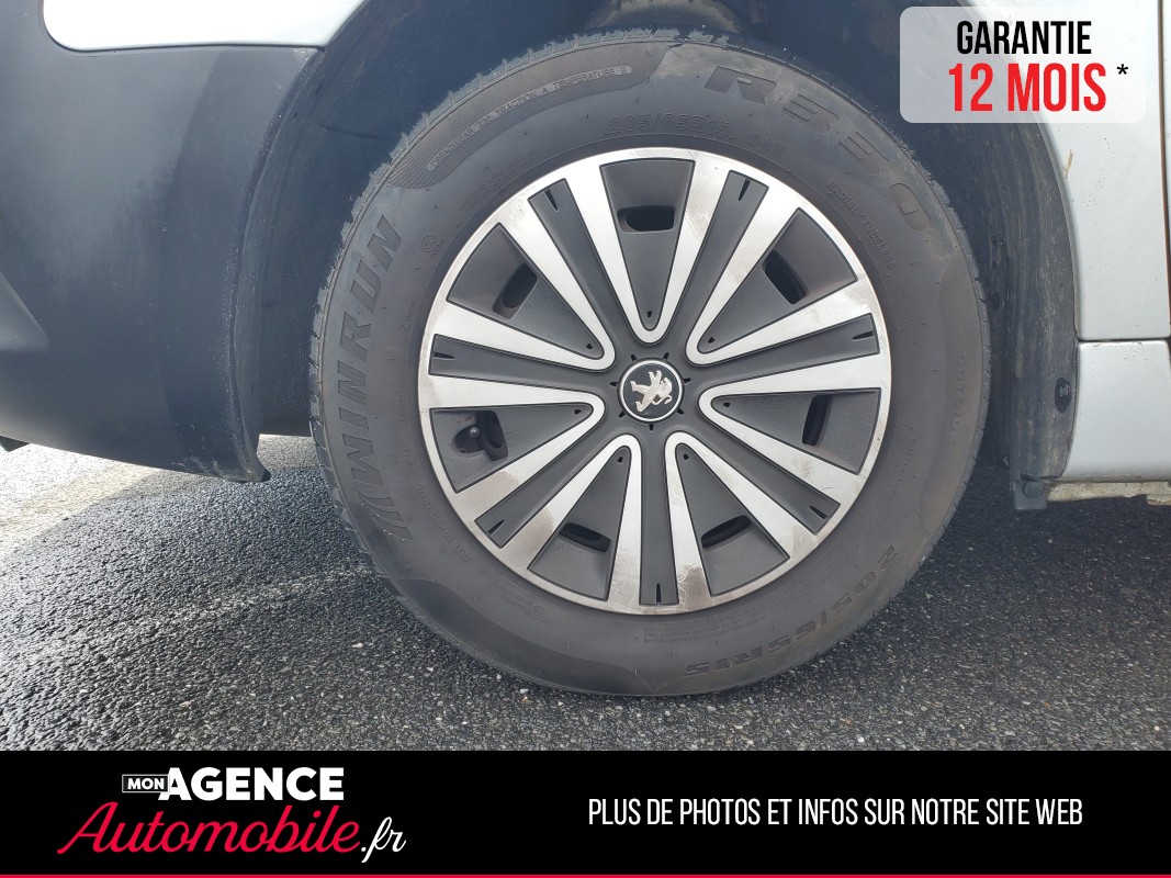 Peugeot Partner Tepee 1.6 E-HDI 92Ch FAP ACTIVE EGT6