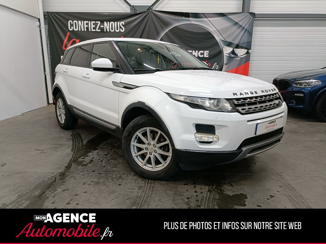 Land Rover RANGE ROVER EVOQUE 2.2 ED4 150 CV