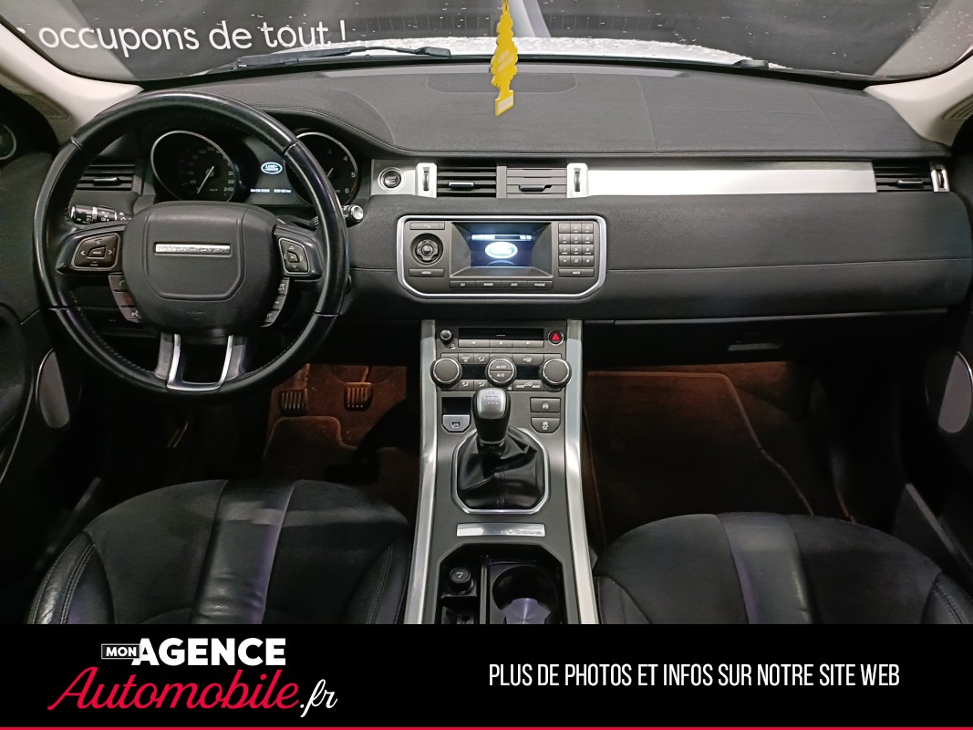 Land Rover RANGE ROVER EVOQUE 2.2 ED4 150 CV
