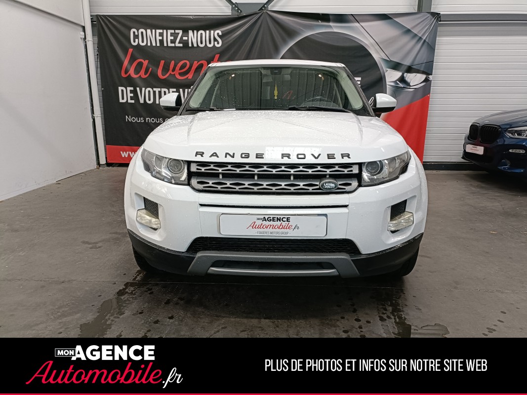 Land Rover RANGE ROVER EVOQUE 2.2 ED4 150 CV