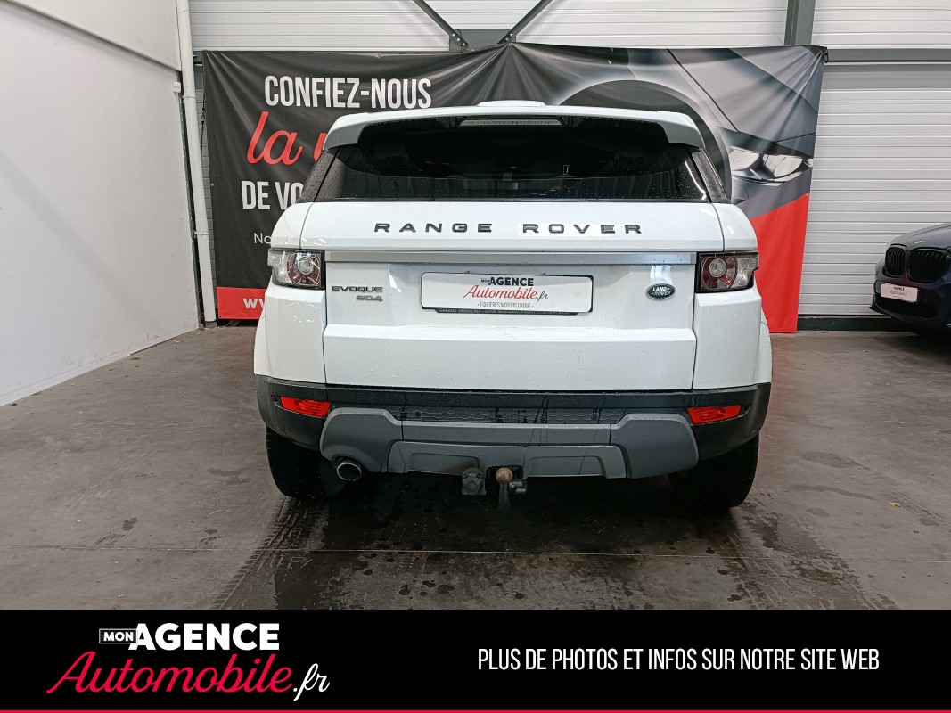 Land Rover RANGE ROVER EVOQUE 2.2 ED4 150 CV