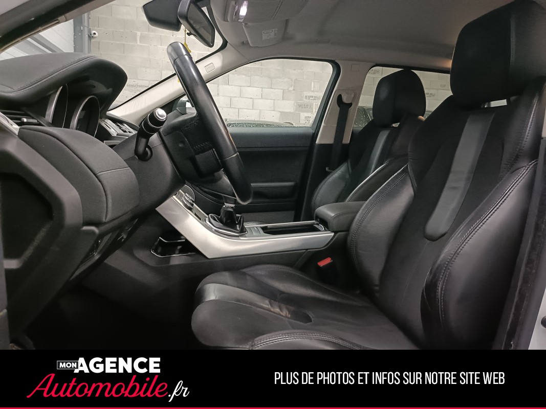 Land Rover RANGE ROVER EVOQUE 2.2 ED4 150 CV