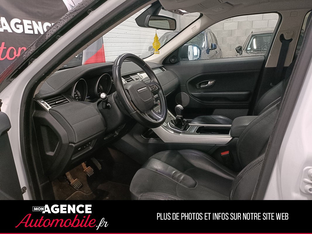 Land Rover RANGE ROVER EVOQUE 2.2 ED4 150 CV