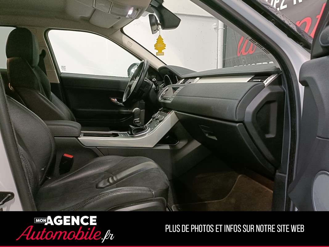 Land Rover RANGE ROVER EVOQUE 2.2 ED4 150 CV