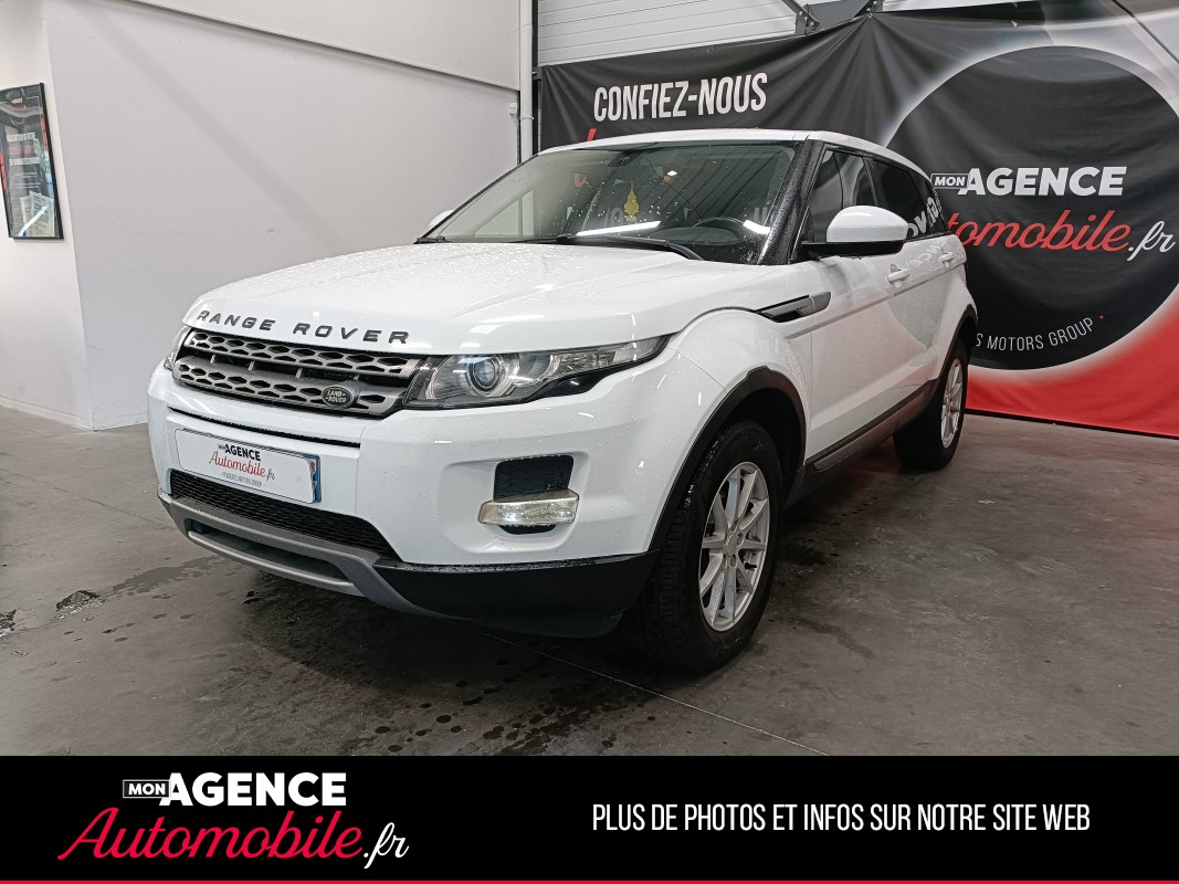 Land Rover RANGE ROVER EVOQUE 2.2 ED4 150 CV