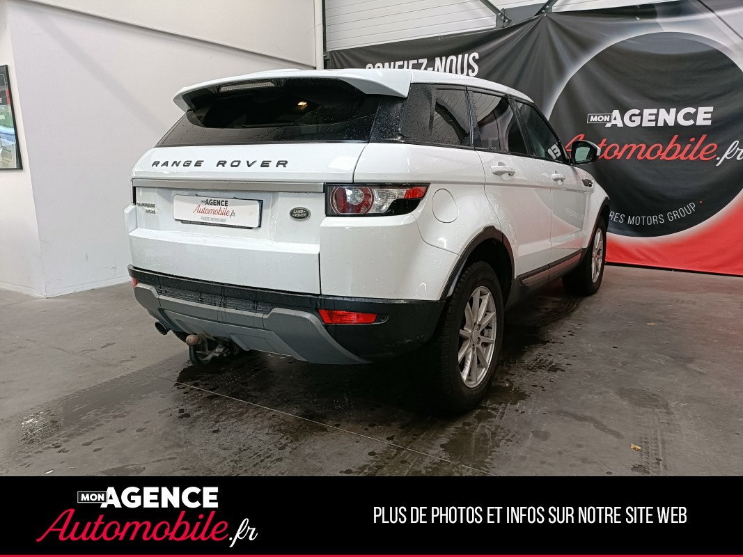 Land Rover RANGE ROVER EVOQUE 2.2 ED4 150 CV