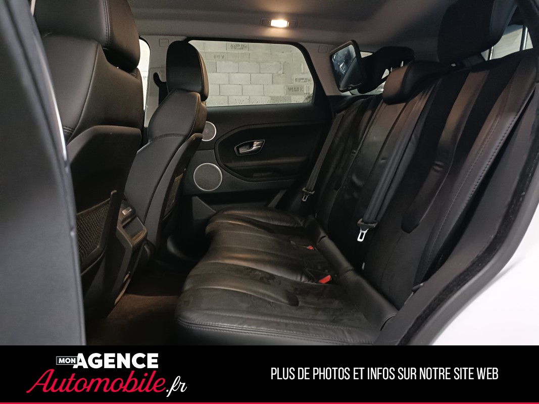 Land Rover RANGE ROVER EVOQUE 2.2 ED4 150 CV