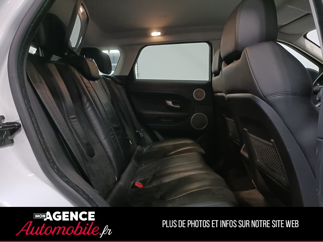 Land Rover RANGE ROVER EVOQUE 2.2 ED4 150 CV