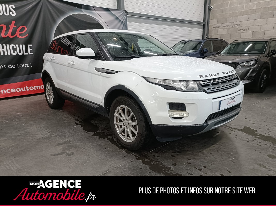Land Rover RANGE ROVER EVOQUE 2.2 ED4 150 CV