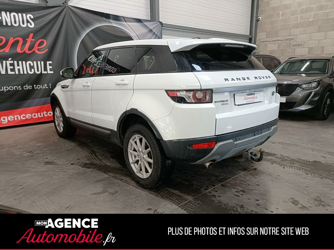 Land Rover RANGE ROVER EVOQUE 2.2 ED4 150 CV