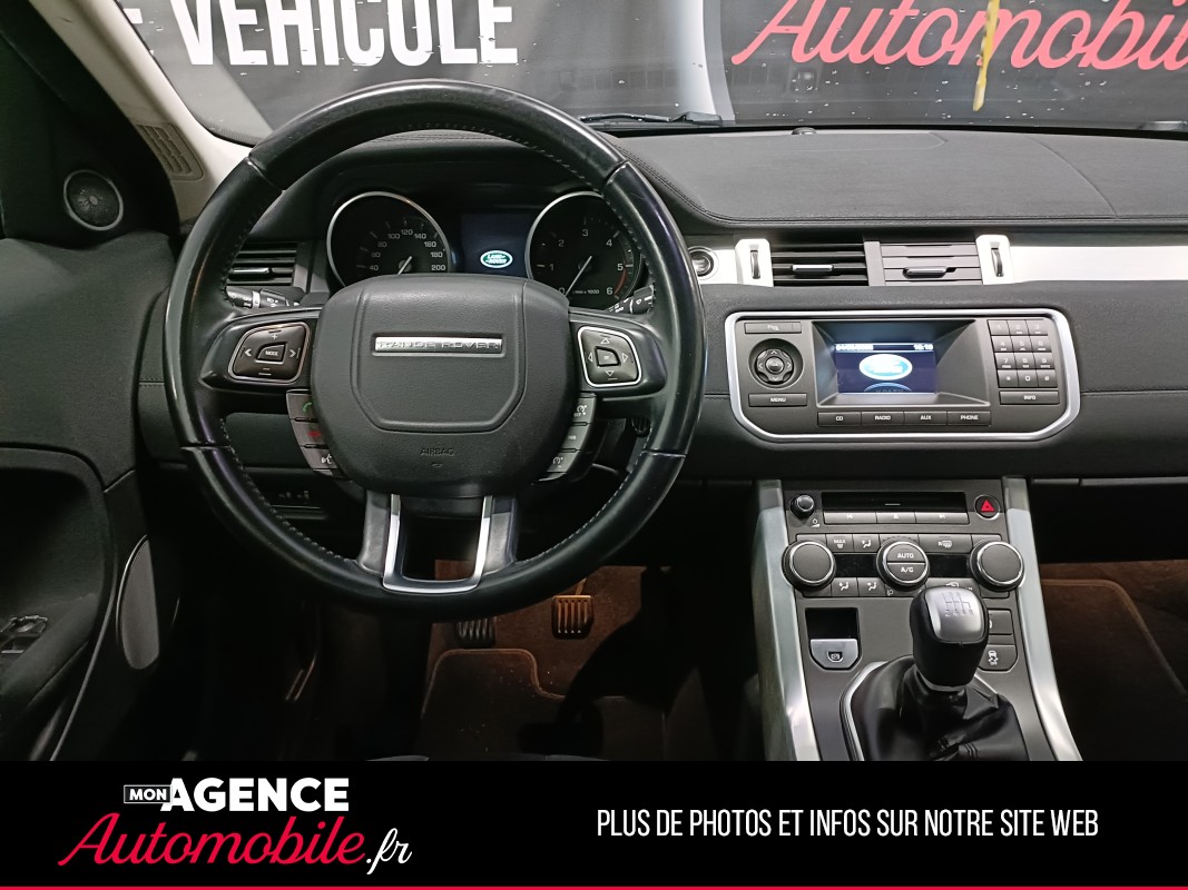 Land Rover RANGE ROVER EVOQUE 2.2 ED4 150 CV