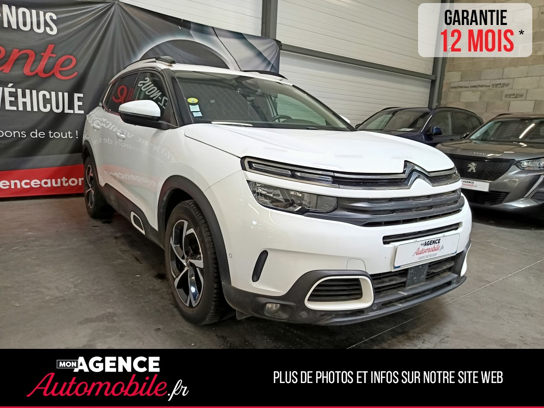 Citroën C5 AIRCROSS 1.5 HDI 130