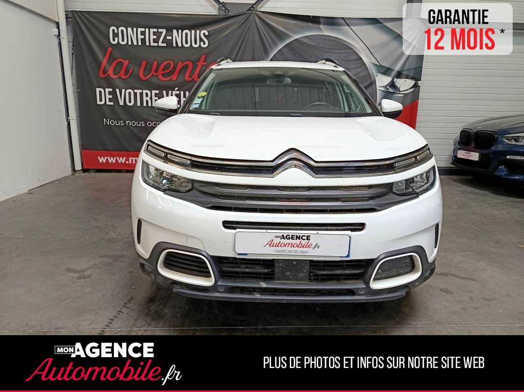 Citroën C5 AIRCROSS 1.5 HDI 130