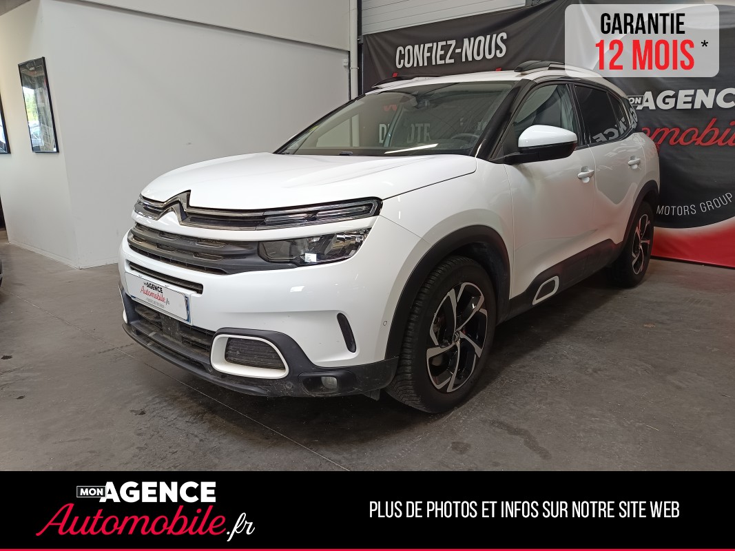 Citroën C5 AIRCROSS 1.5 HDI 130