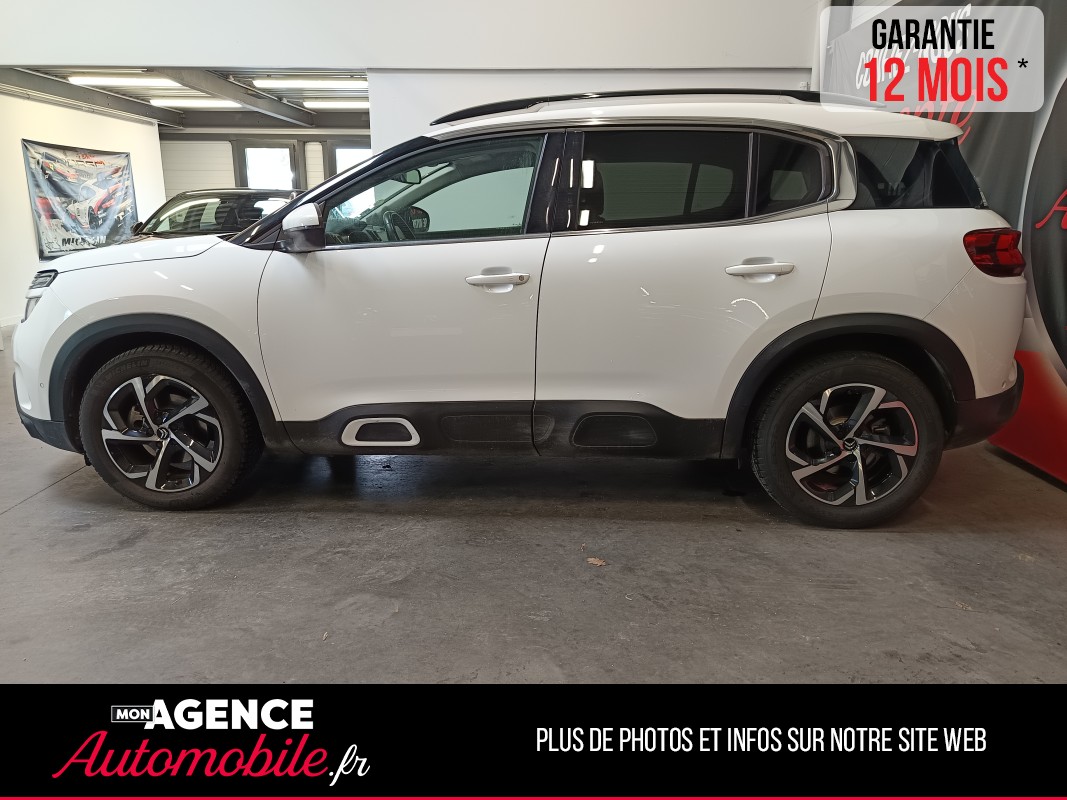 Citroën C5 AIRCROSS 1.5 HDI 130