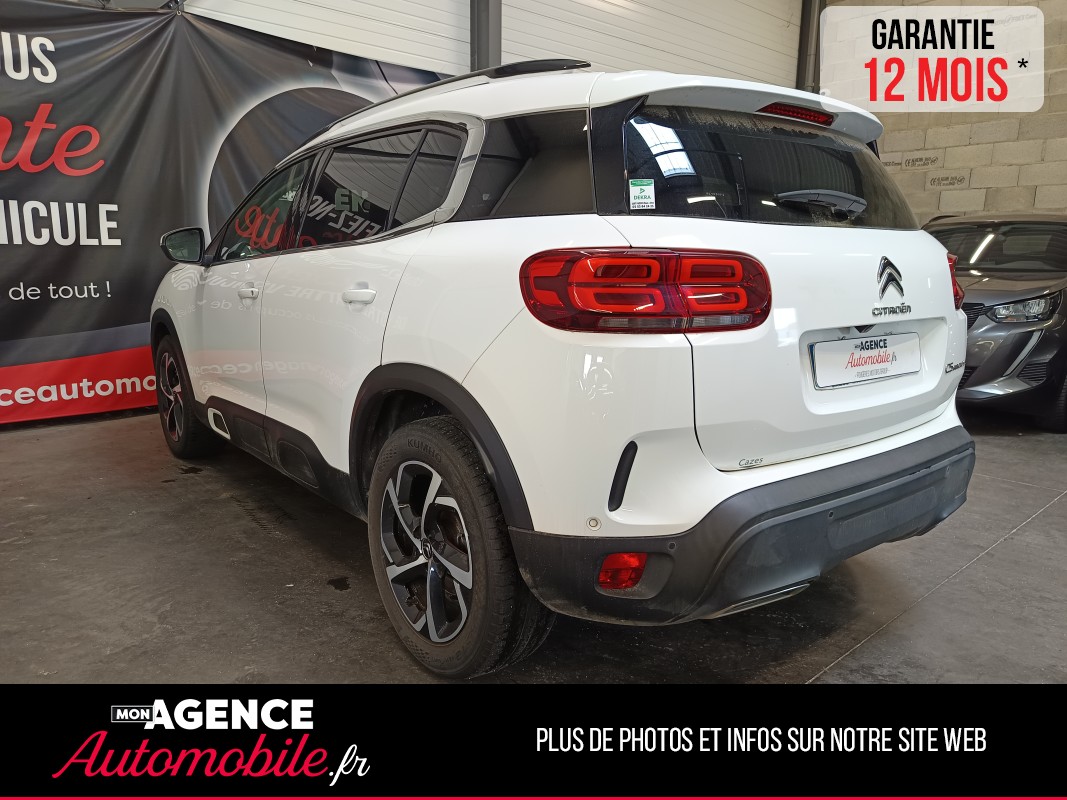 Citroën C5 AIRCROSS 1.5 HDI 130