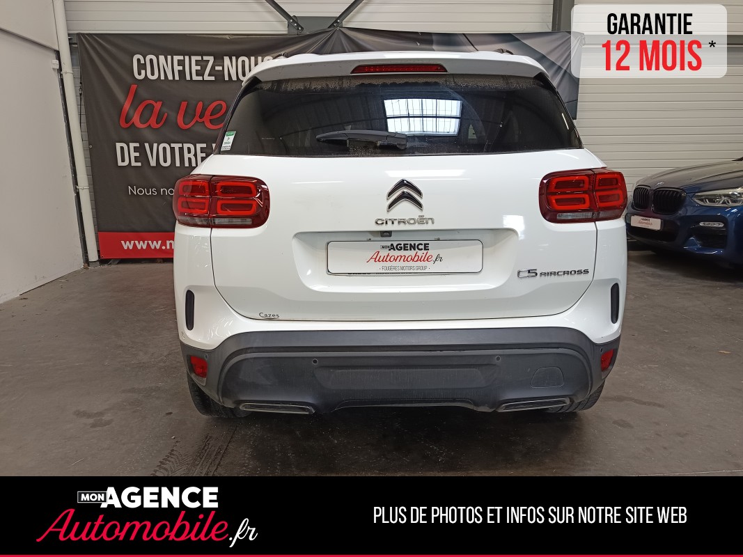 Citroën C5 AIRCROSS 1.5 HDI 130