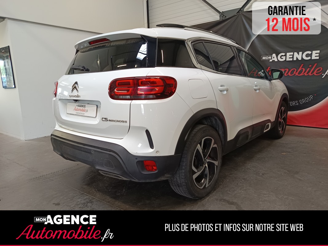 Citroën C5 AIRCROSS 1.5 HDI 130