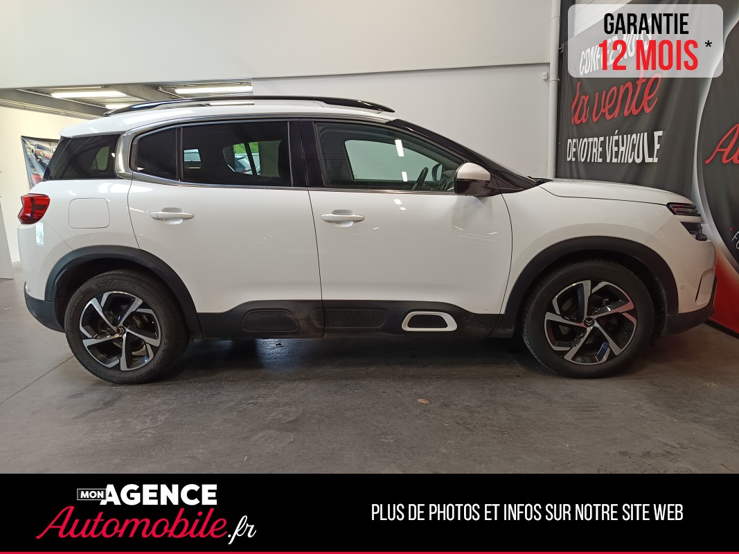 Citroën C5 AIRCROSS 1.5 HDI 130