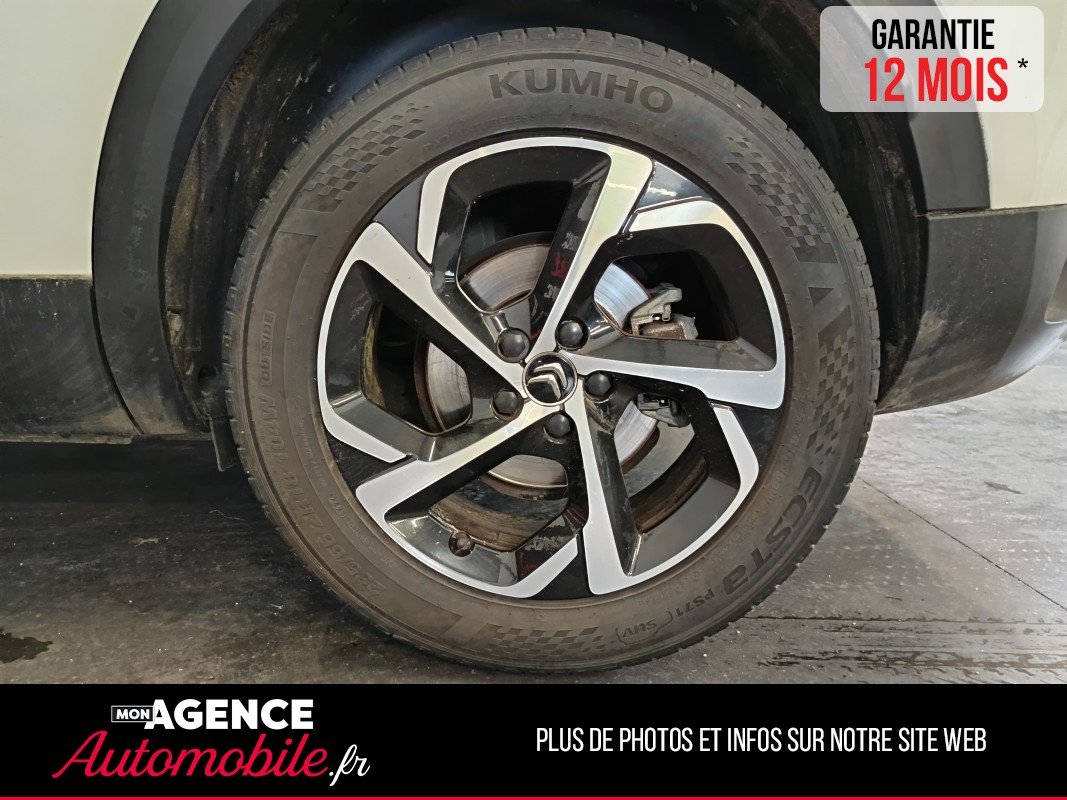 Citroën C5 AIRCROSS 1.5 HDI 130