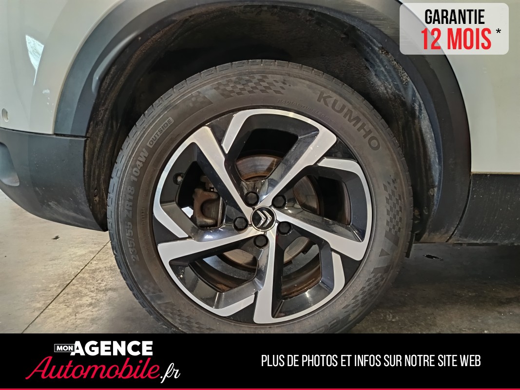 Citroën C5 AIRCROSS 1.5 HDI 130