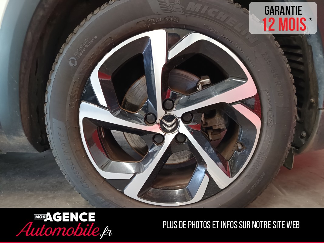 Citroën C5 AIRCROSS 1.5 HDI 130