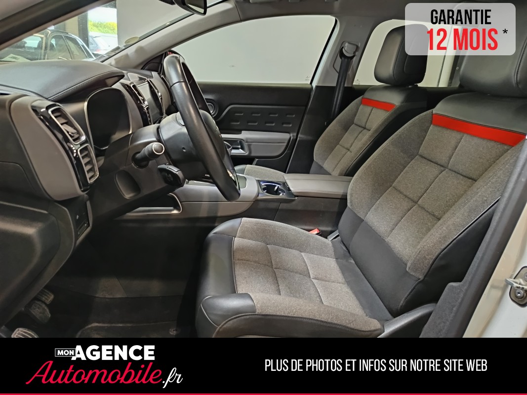 Citroën C5 AIRCROSS 1.5 HDI 130