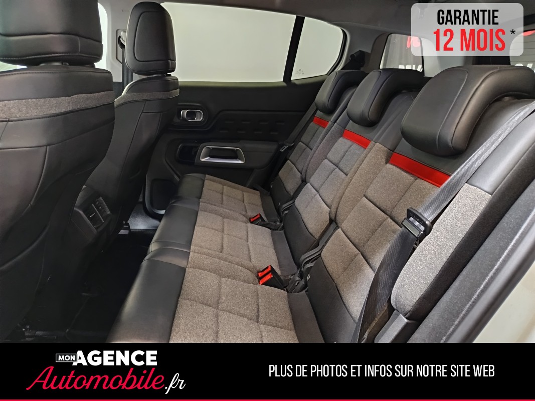 Citroën C5 AIRCROSS 1.5 HDI 130