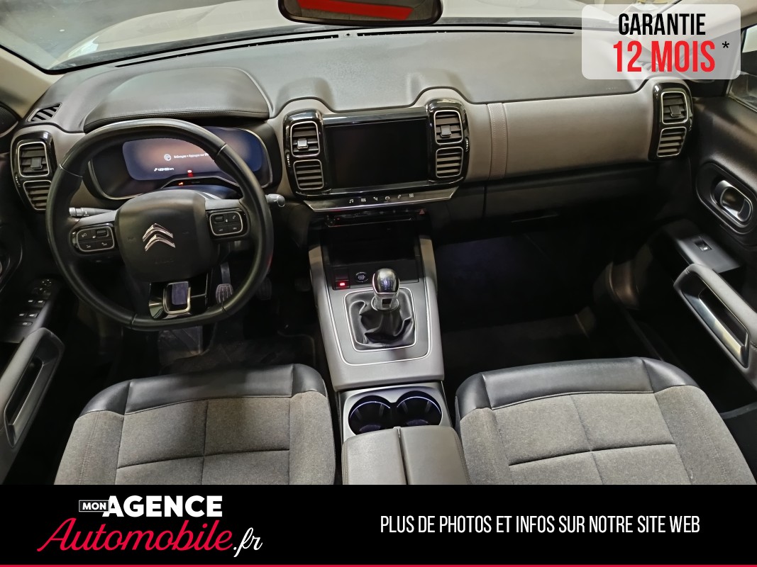 Citroën C5 AIRCROSS 1.5 HDI 130