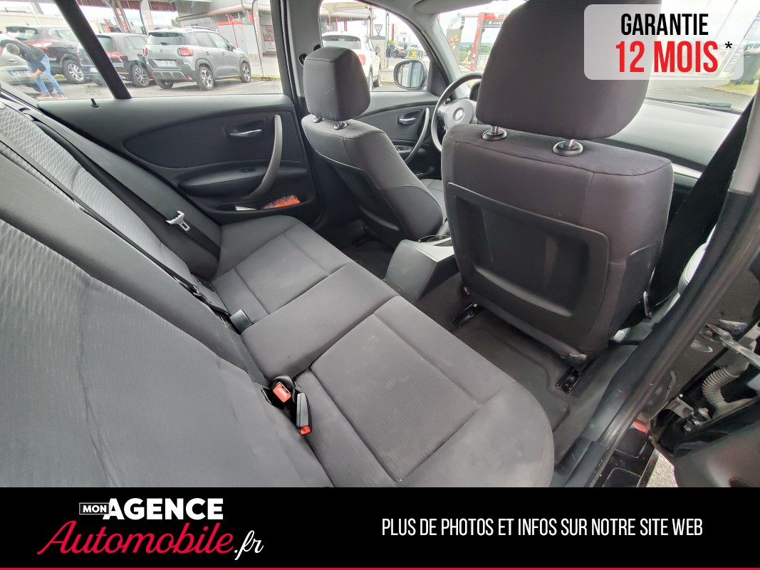 BMW Série 1 E87 118D 143Ch EDITION CONFORT 5P BVM6