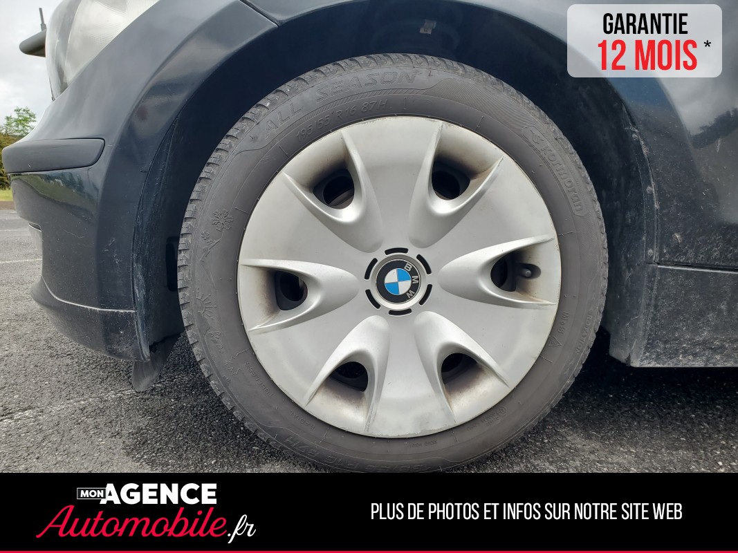 BMW Série 1 E87 118D 143Ch EDITION CONFORT 5P BVM6