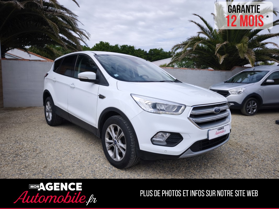 Ford Kuga 1.5 TDCI 120 BUSINESS EDITION / Garantie 12 Mois