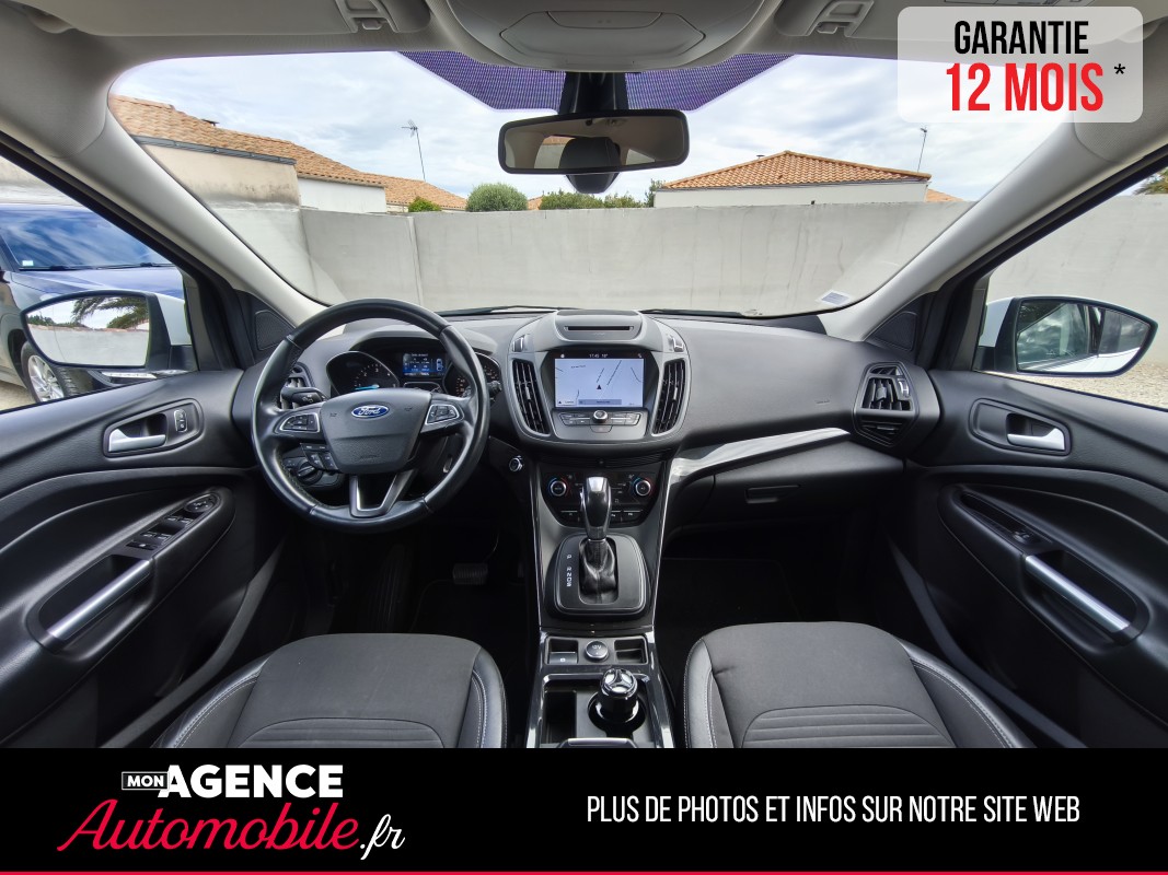 Ford Kuga 1.5 TDCI 120 BUSINESS EDITION / Garantie 12 Mois