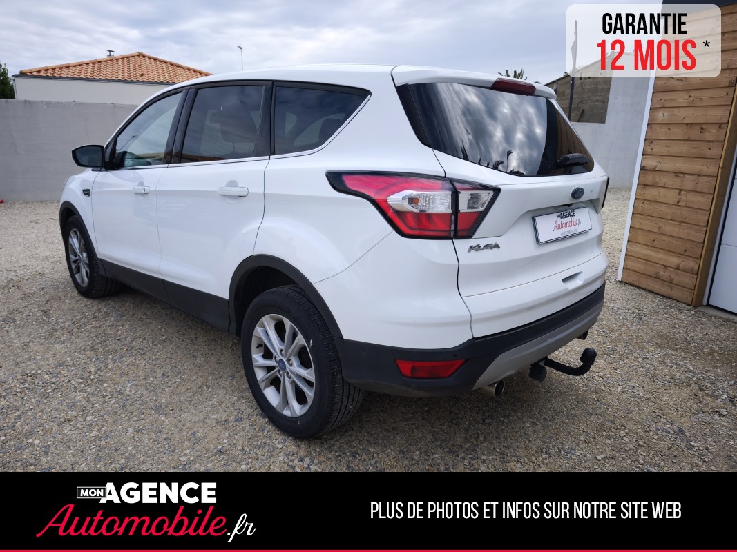 Ford Kuga 1.5 TDCI 120 BUSINESS EDITION / Garantie 12 Mois