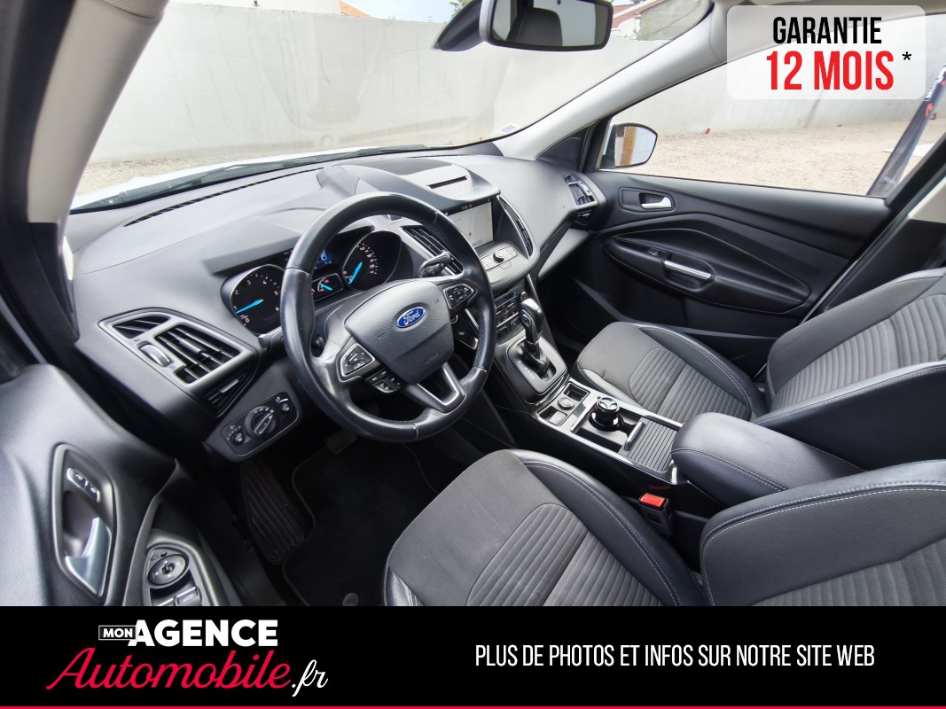 Ford Kuga 1.5 TDCI 120 BUSINESS EDITION / Garantie 12 Mois