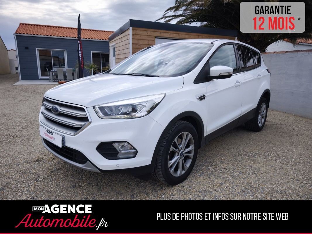Ford Kuga 1.5 TDCI 120 BUSINESS EDITION / Garantie 12 Mois