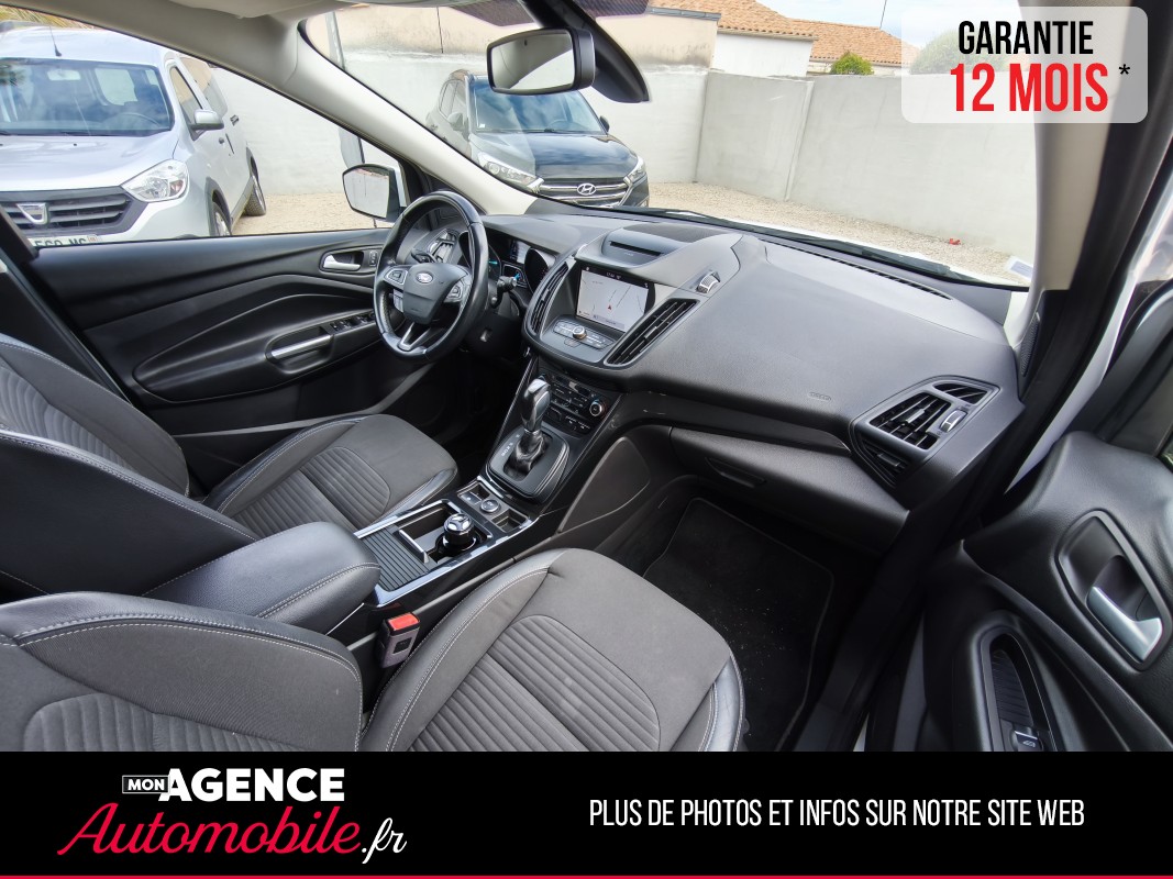 Ford Kuga 1.5 TDCI 120 BUSINESS EDITION / Garantie 12 Mois