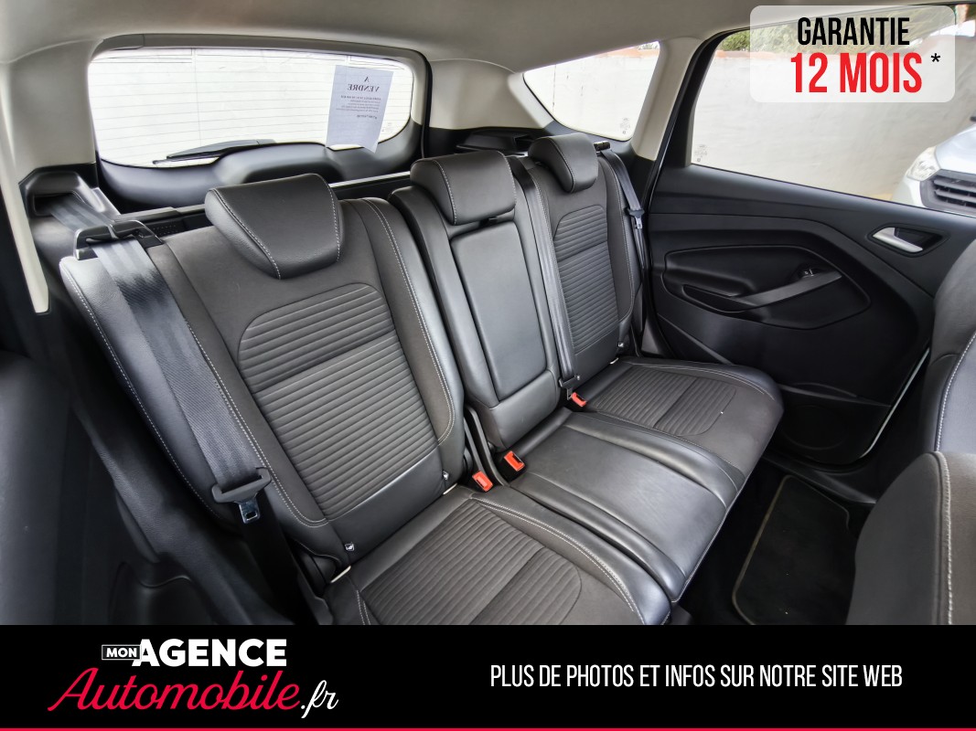 Ford Kuga 1.5 TDCI 120 BUSINESS EDITION / Garantie 12 Mois