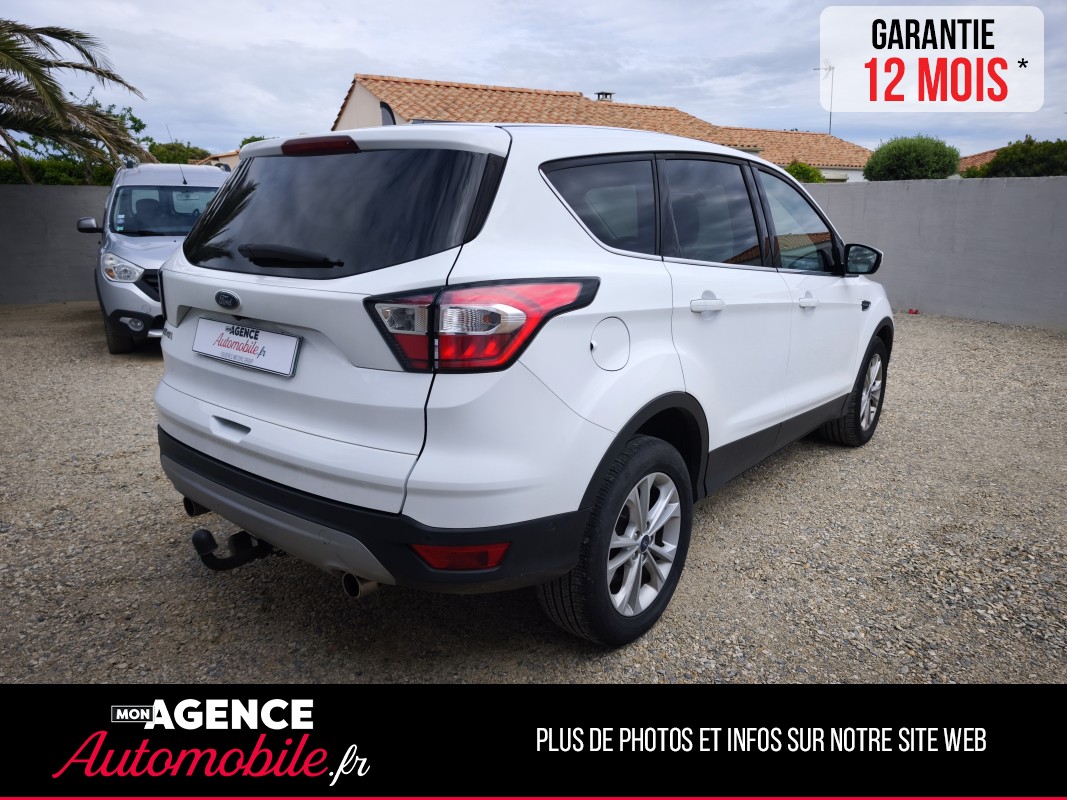 Ford Kuga 1.5 TDCI 120 BUSINESS EDITION / Garantie 12 Mois