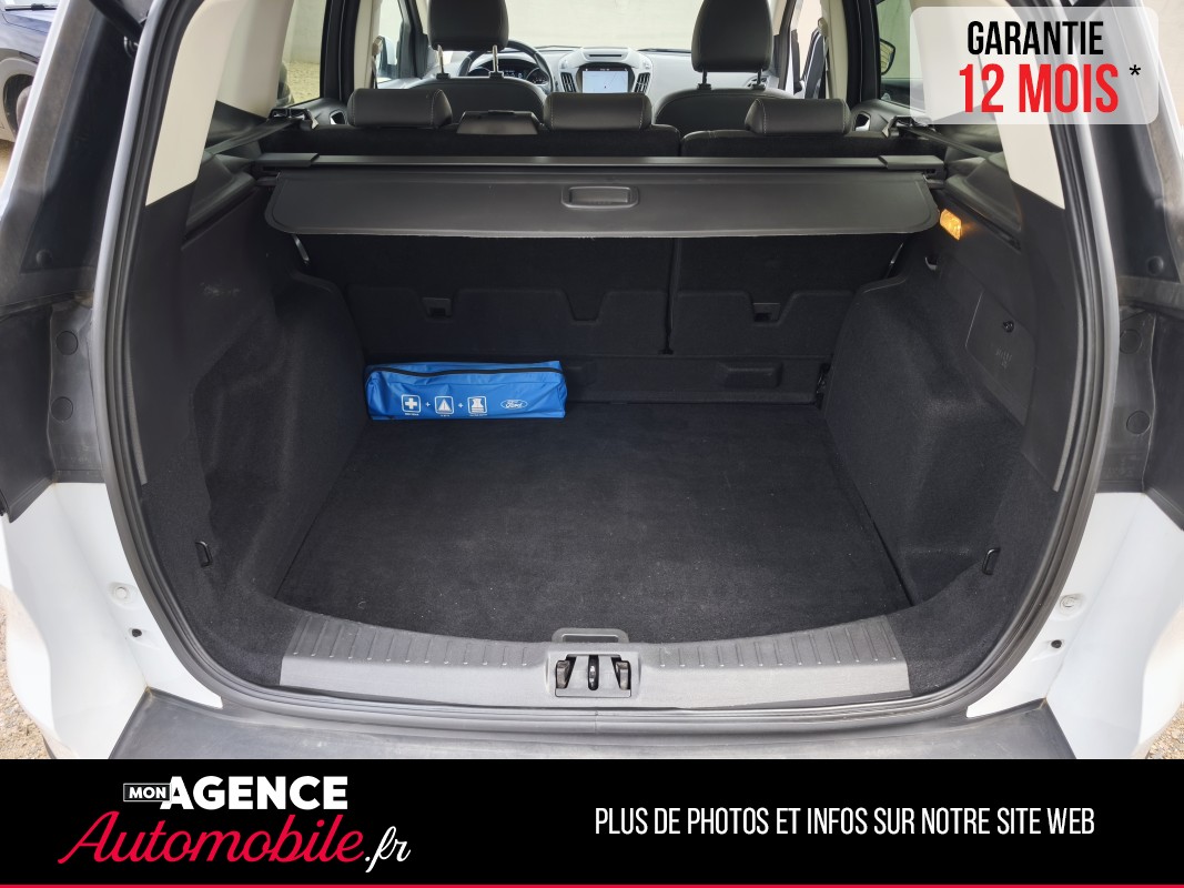 Ford Kuga 1.5 TDCI 120 BUSINESS EDITION / Garantie 12 Mois