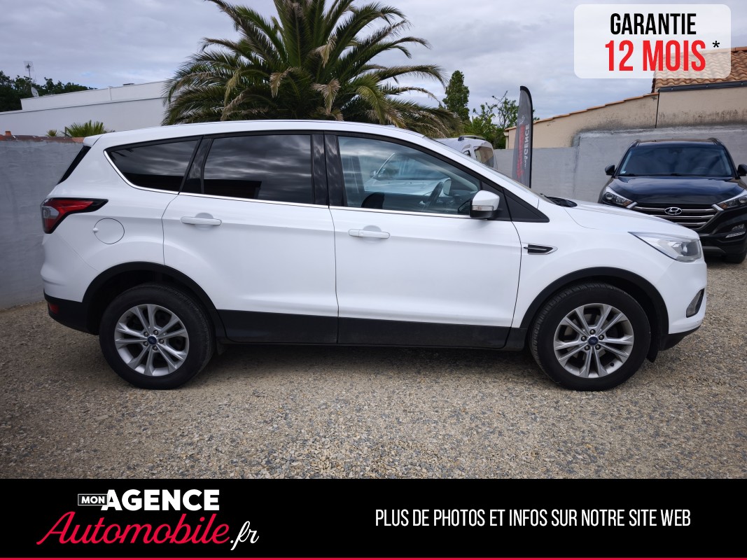 Ford Kuga 1.5 TDCI 120 BUSINESS EDITION / Garantie 12 Mois