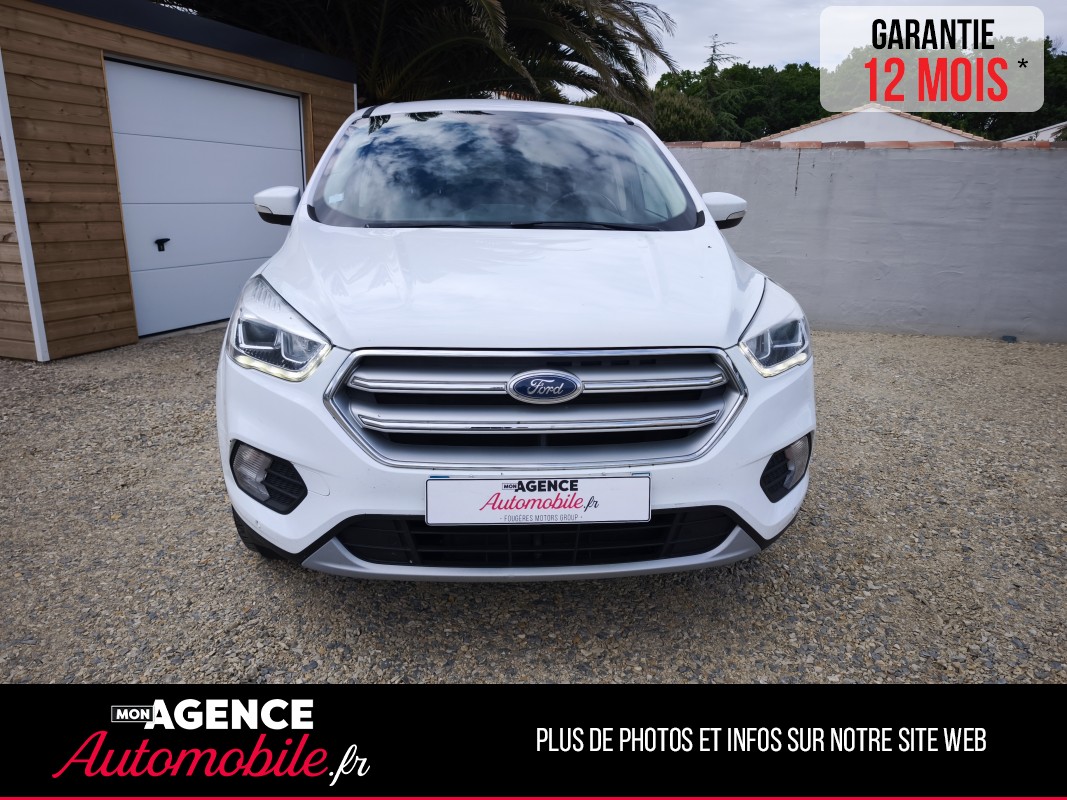 Ford Kuga 1.5 TDCI 120 BUSINESS EDITION / Garantie 12 Mois