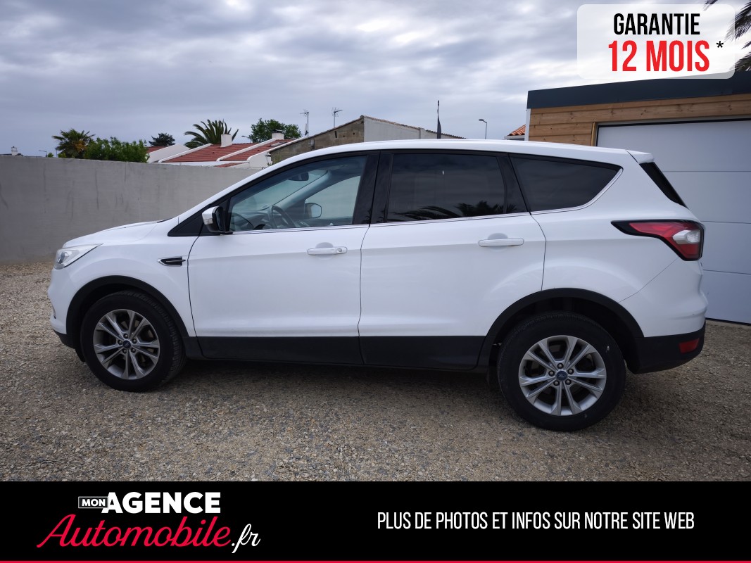 Ford Kuga 1.5 TDCI 120 BUSINESS EDITION / Garantie 12 Mois